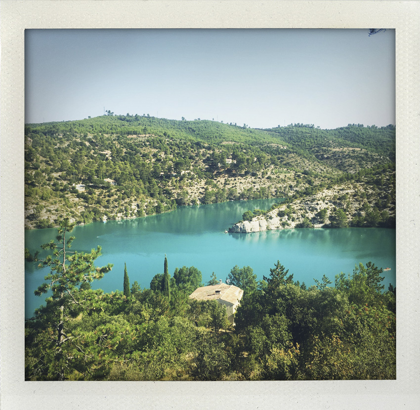 Esparron de Verdon 07/2020