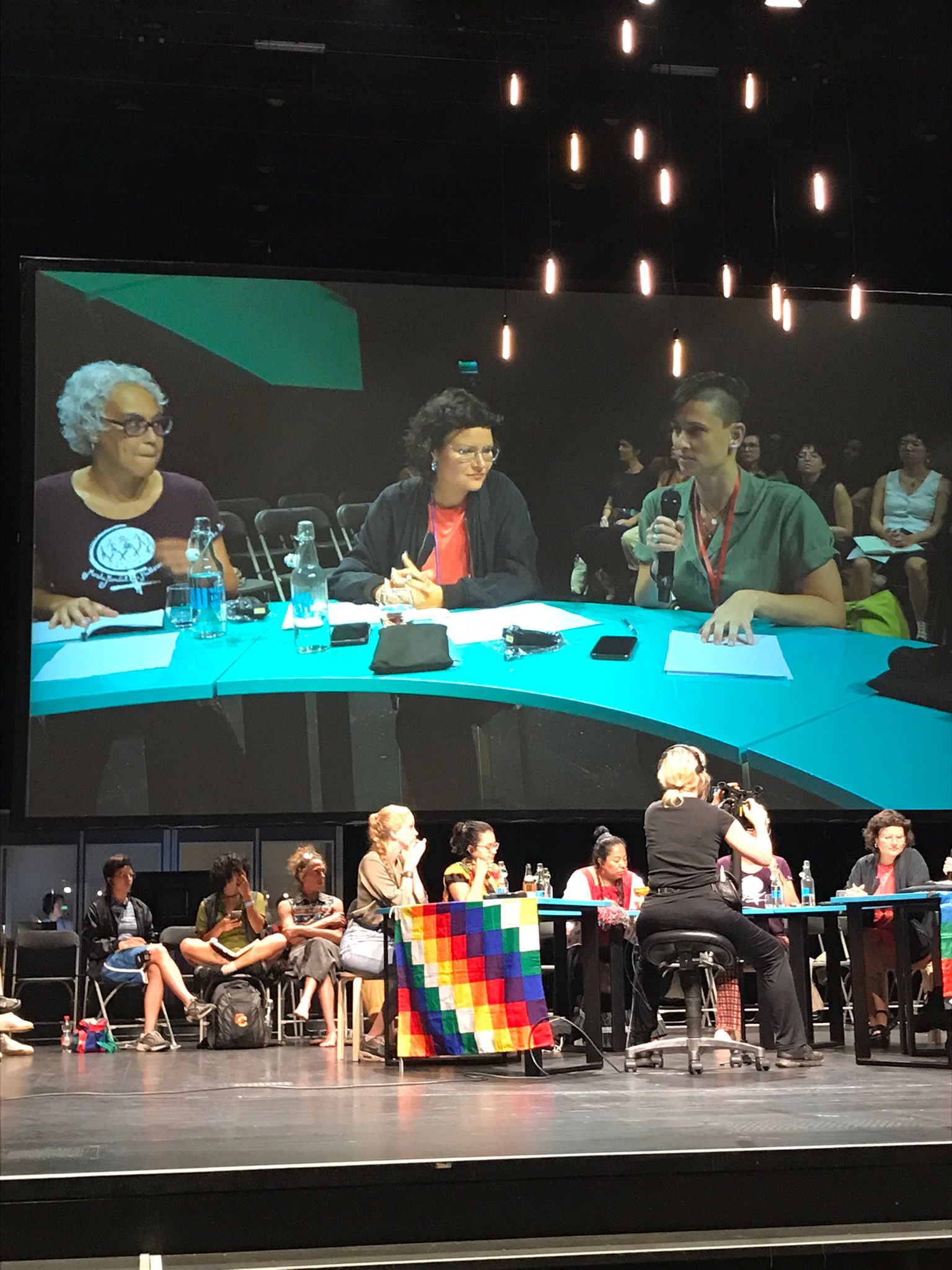 Documentação do festival, 2023.