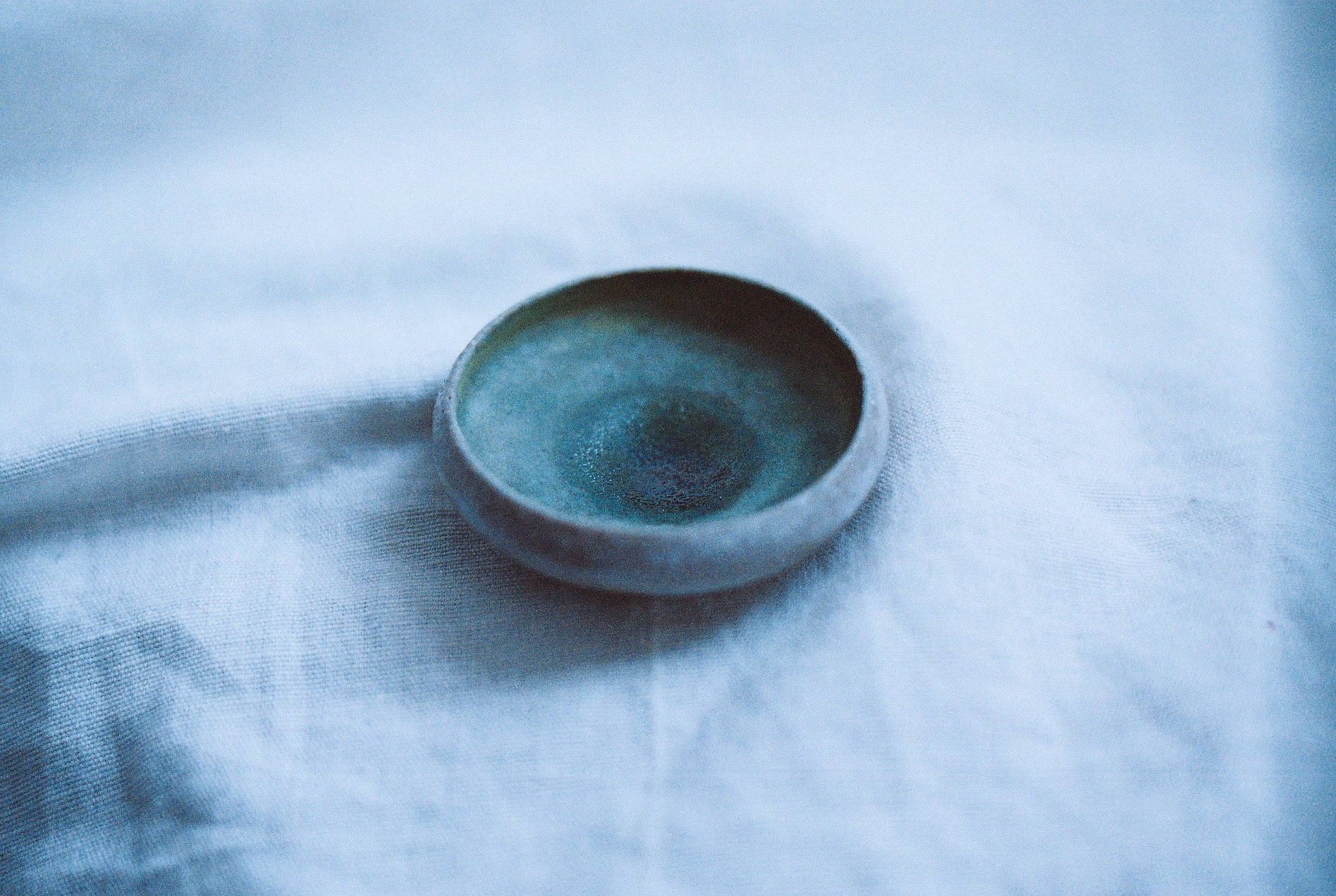 Triple glazed dish 2016