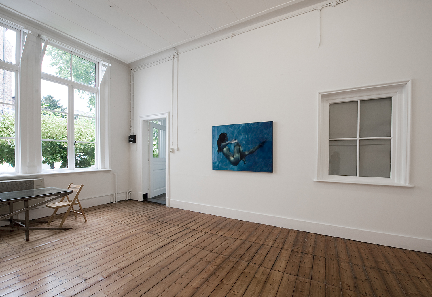 Solo Flatland Gallery Utrecht 2011