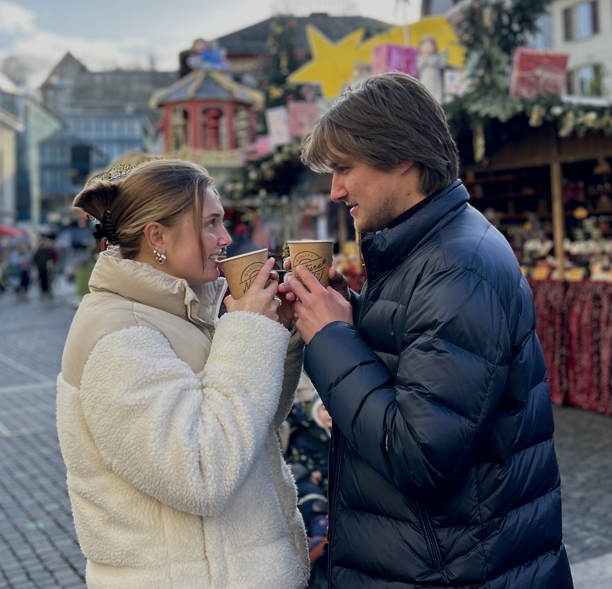 by Martina Thürlemann + Kyra Müller