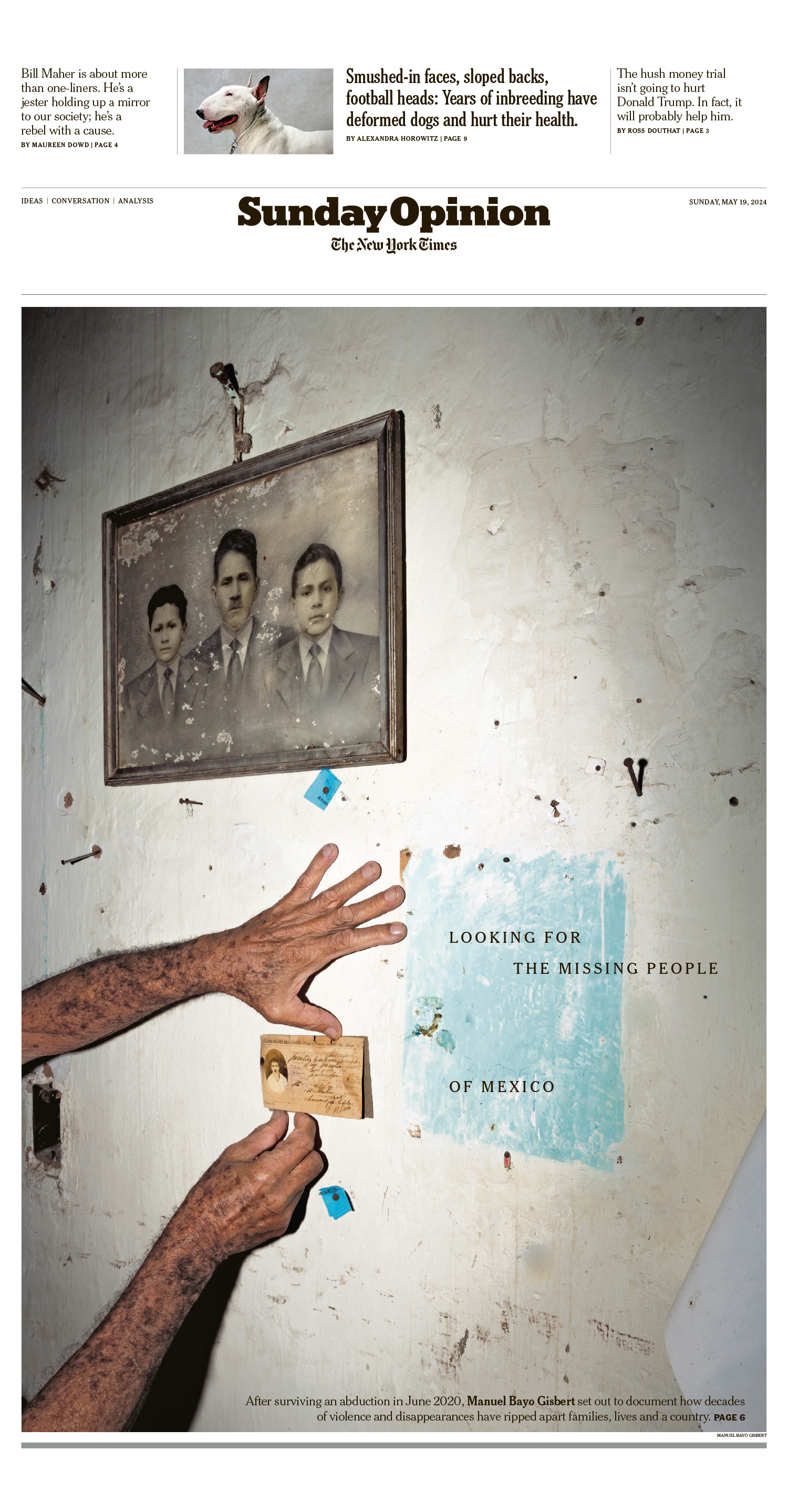 Photograph by Manuel Bayo Gisbert