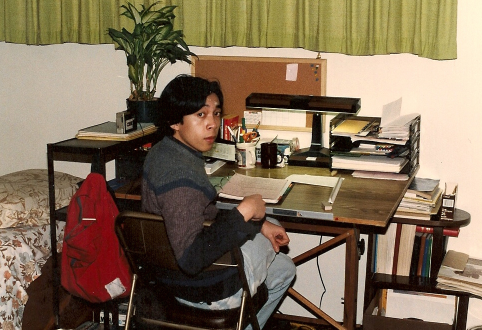 00447 Hawthorne, CA 1984