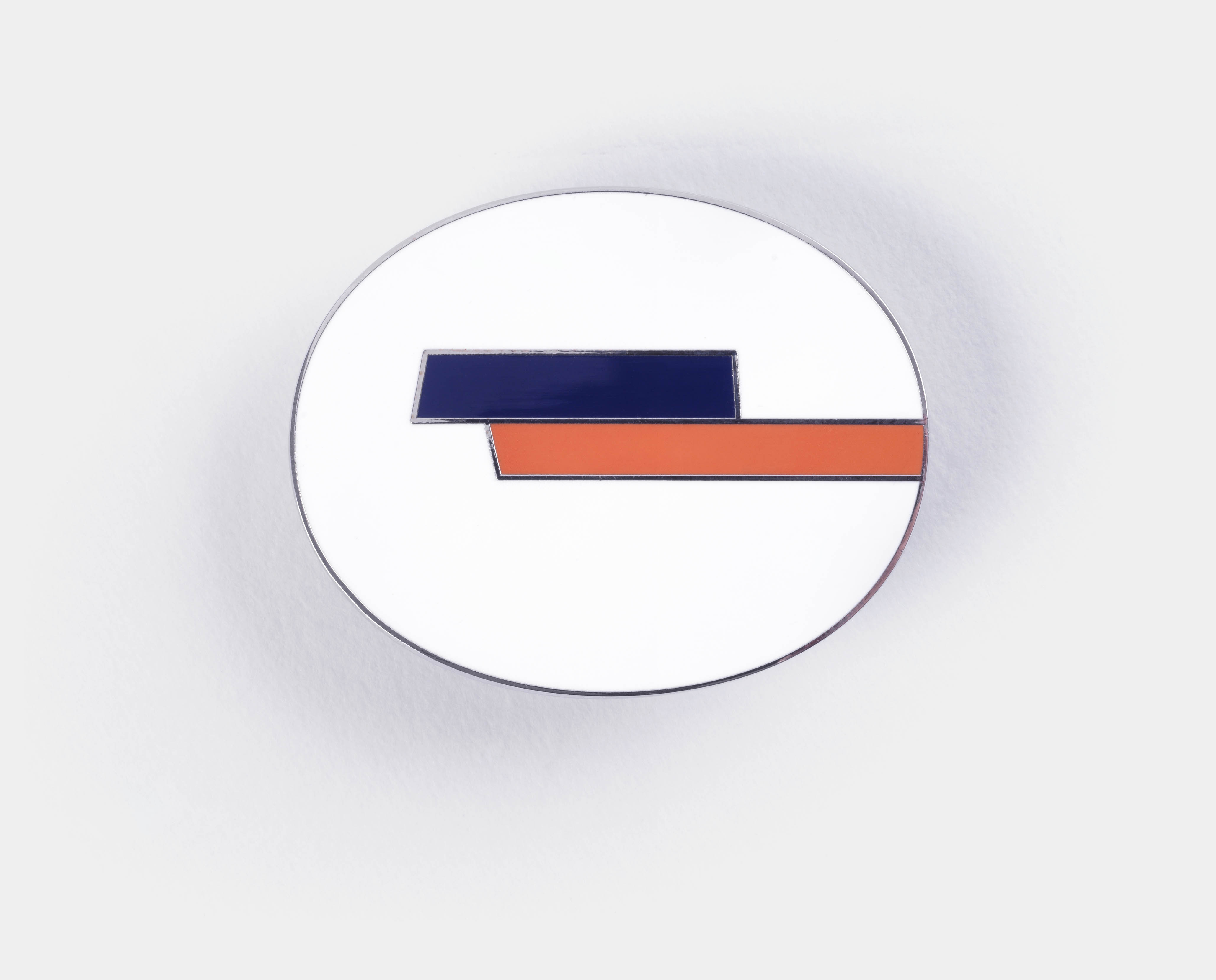 Malevich, Enamel Pin, Tate, 2014