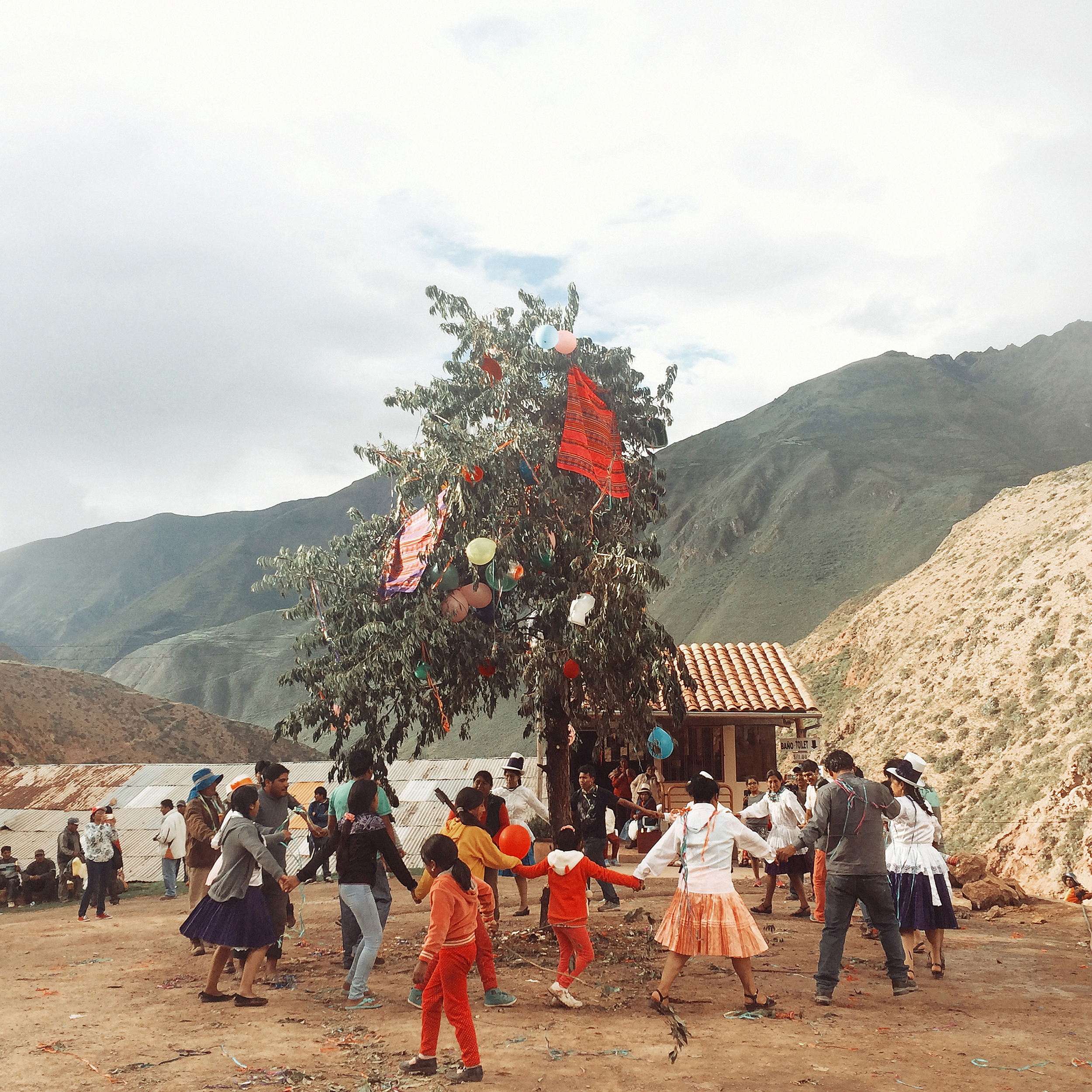 PERUThe YunzaMaras, 2016 Index