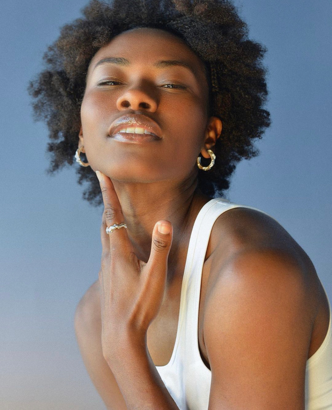 NowhereSoon Studio  Beauty Advertorial