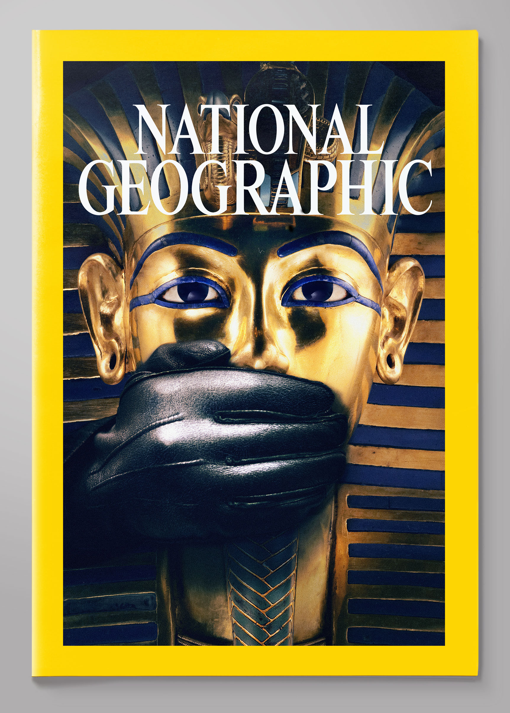 17/5/2016 National Geographic Magazine —Tombs Raider. Looting the 