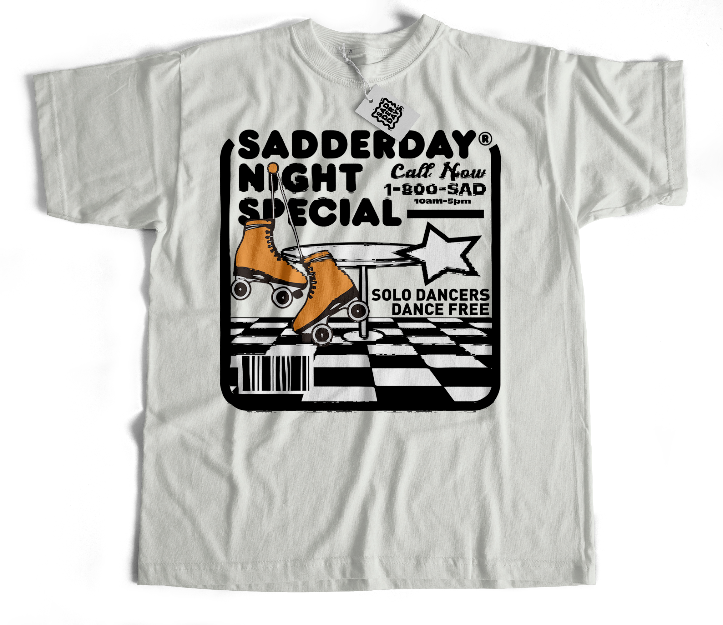 SADDERDAYS - Brooklyn, NY