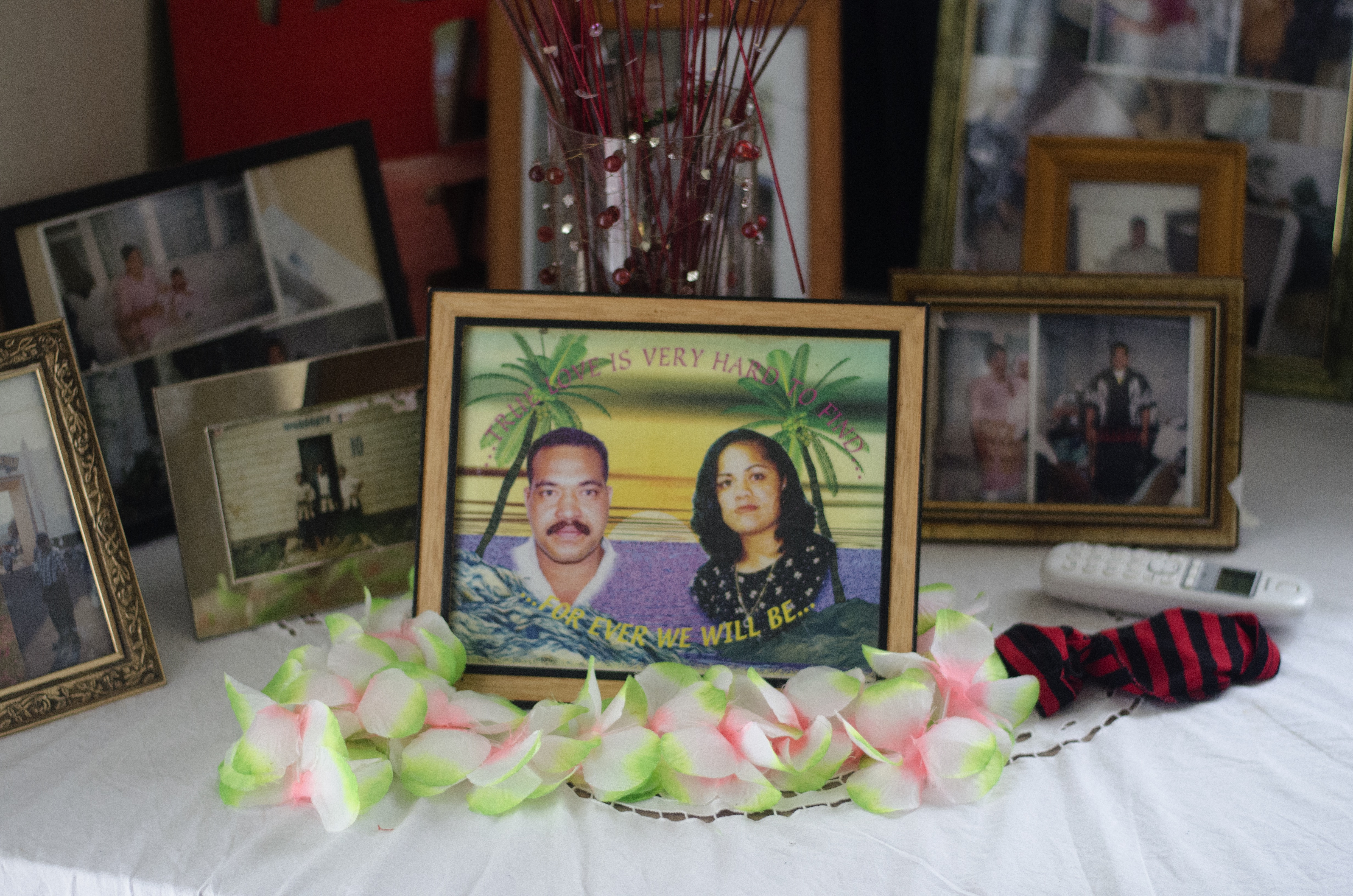 The Family Frame, 2017. Photographer:Sione Tausisi (Year 7)