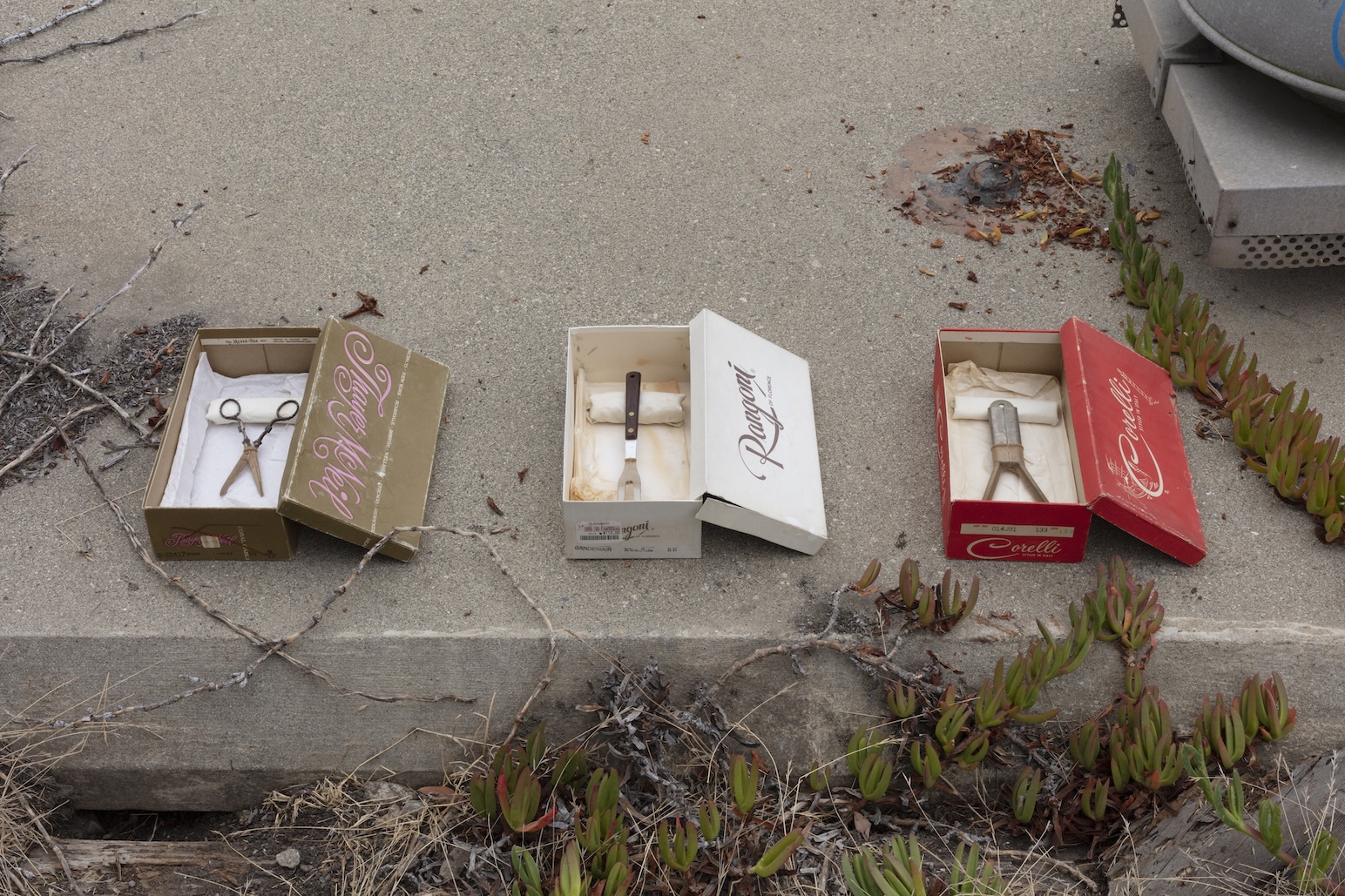 Photo Credit: Joshua SchaedelOther places art fair 6, Quarters Gallery Projects