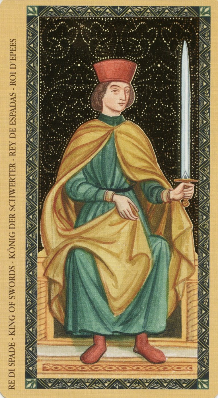 Charles VI Deck