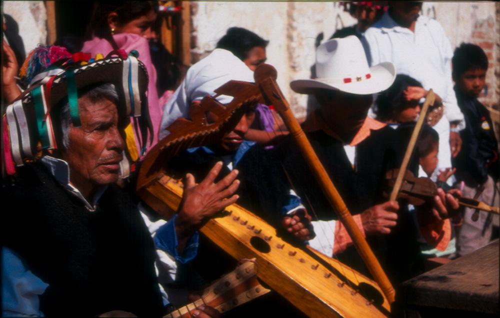  Carnaval de Chenalhó. Chiapas, México. 2005