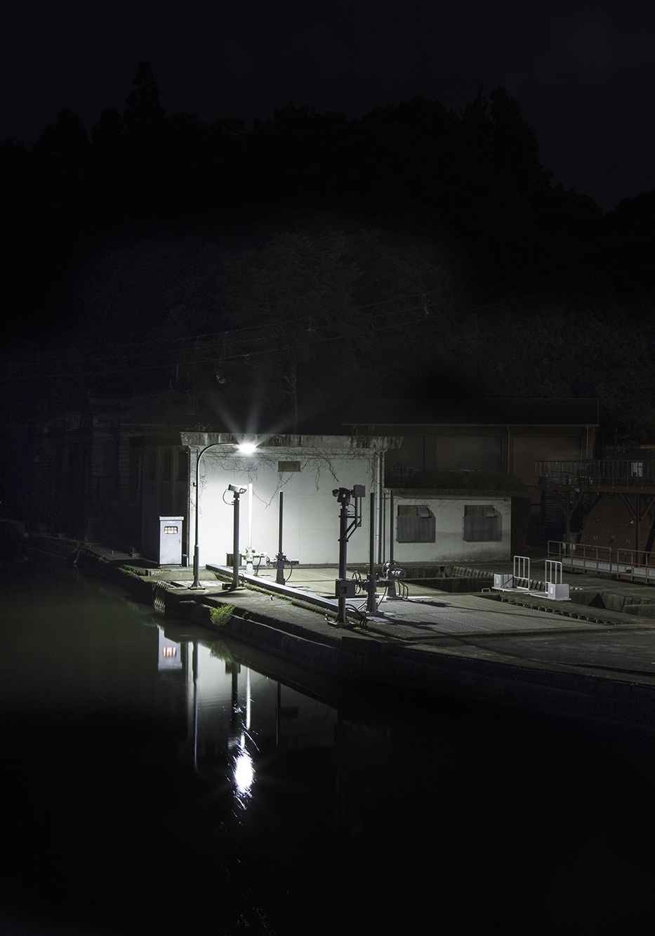 PHOTOGRAPHY RAF STUDIO  VILLA KUJOYAMA KYOTO ART CENTER SYNCHRONICITY EXHIBITION