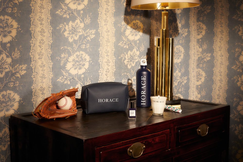 HORACE - HOME ALONE by Rachelle Simoneau