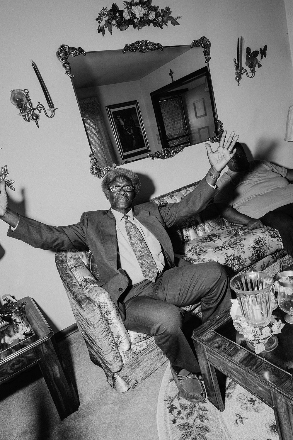 Willie Scott/ Flaunt Magazine