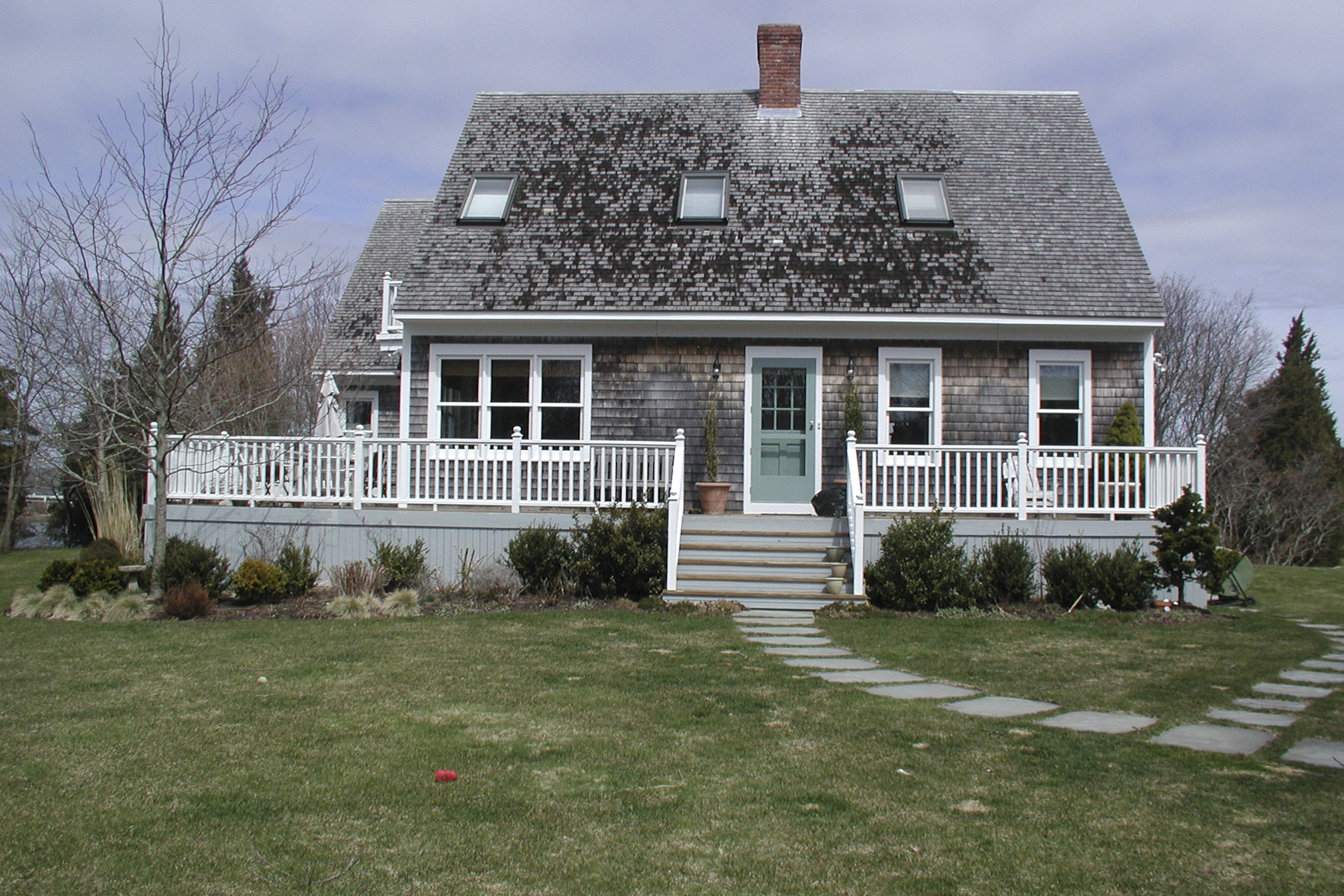 Padanaram Peninsula Garden — Bartlett Gardens