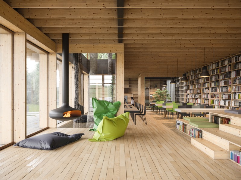 Cozy culture - Studio Pizzi©Alessandro Rossi