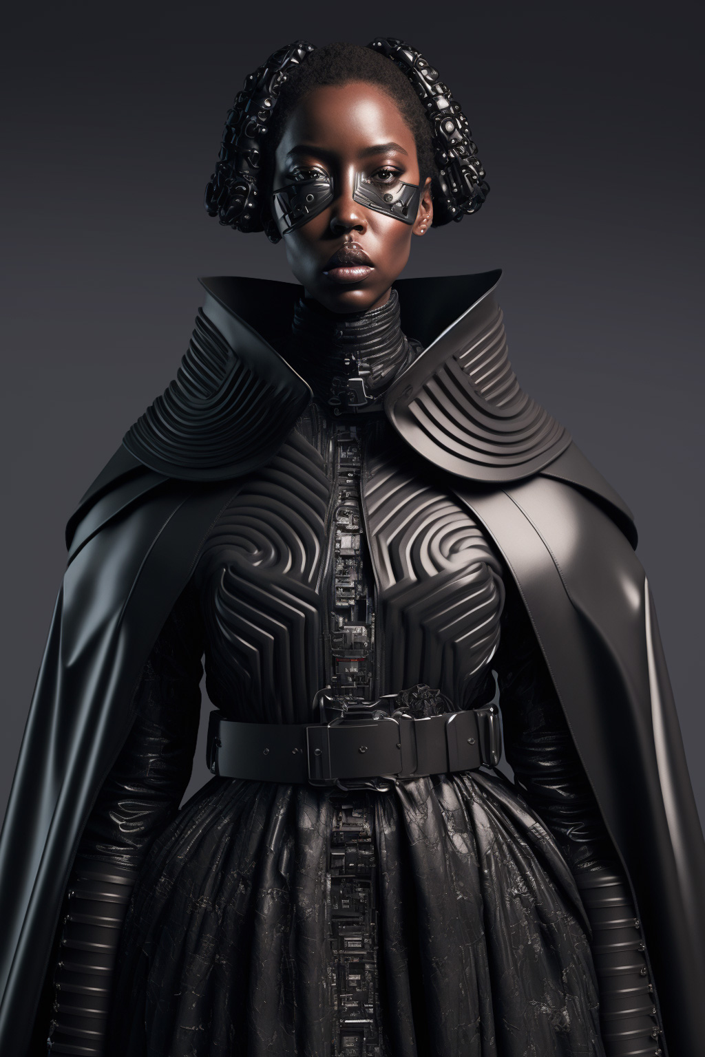 Imperial Look Book — Rodo Morfin Digital Artist