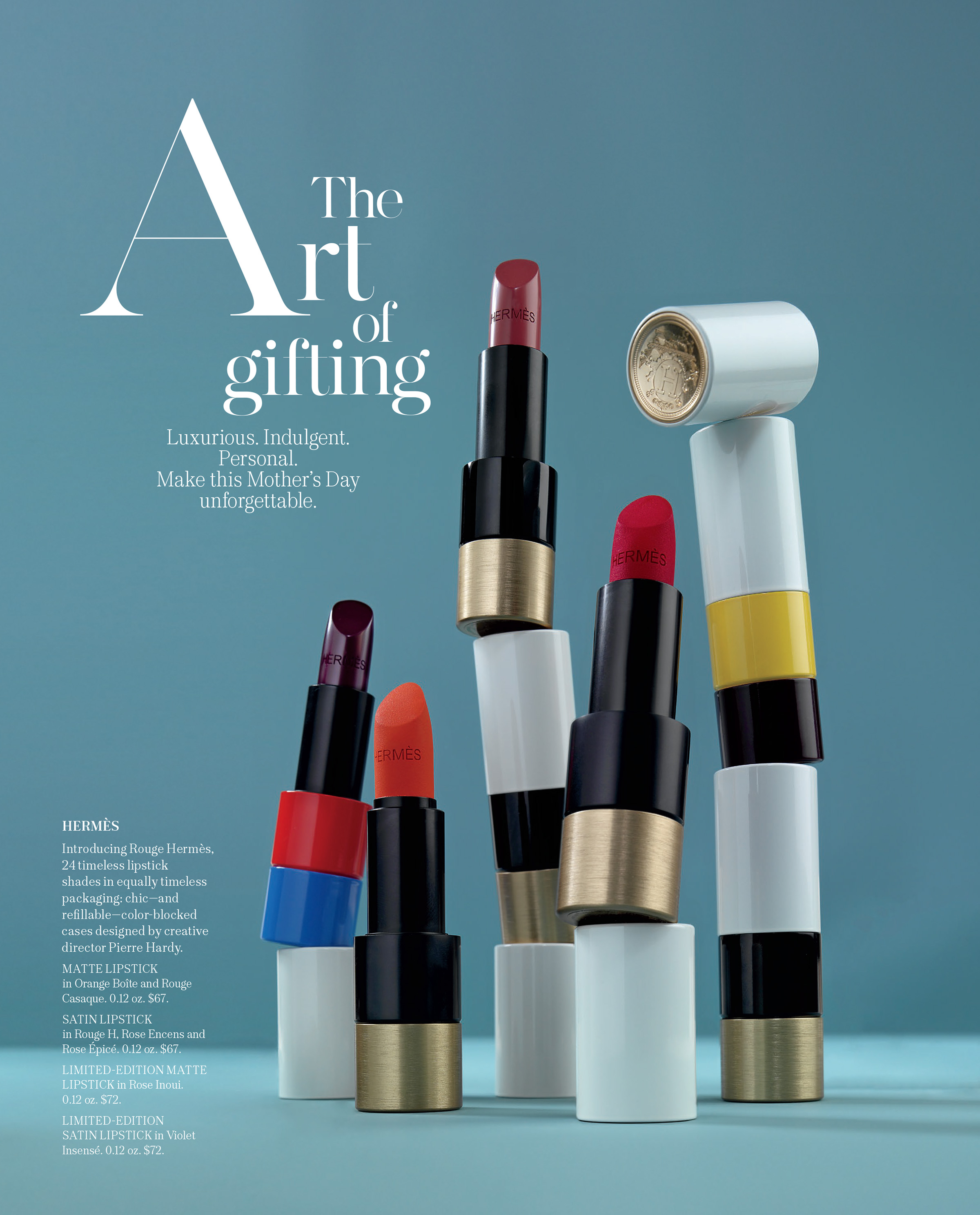 BERGDORF GOODMAN : SPRING 2020