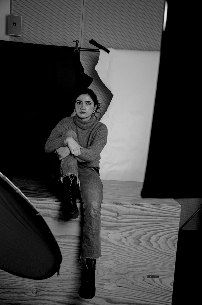 Nina Federer by Stéphanie Wiss/Johanna Spitz/Ellen Reif