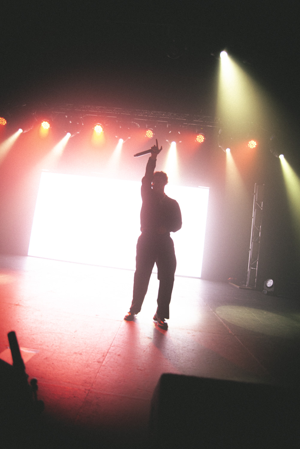 SLOWTHAI AT THE OLYMPIA DUBLIN