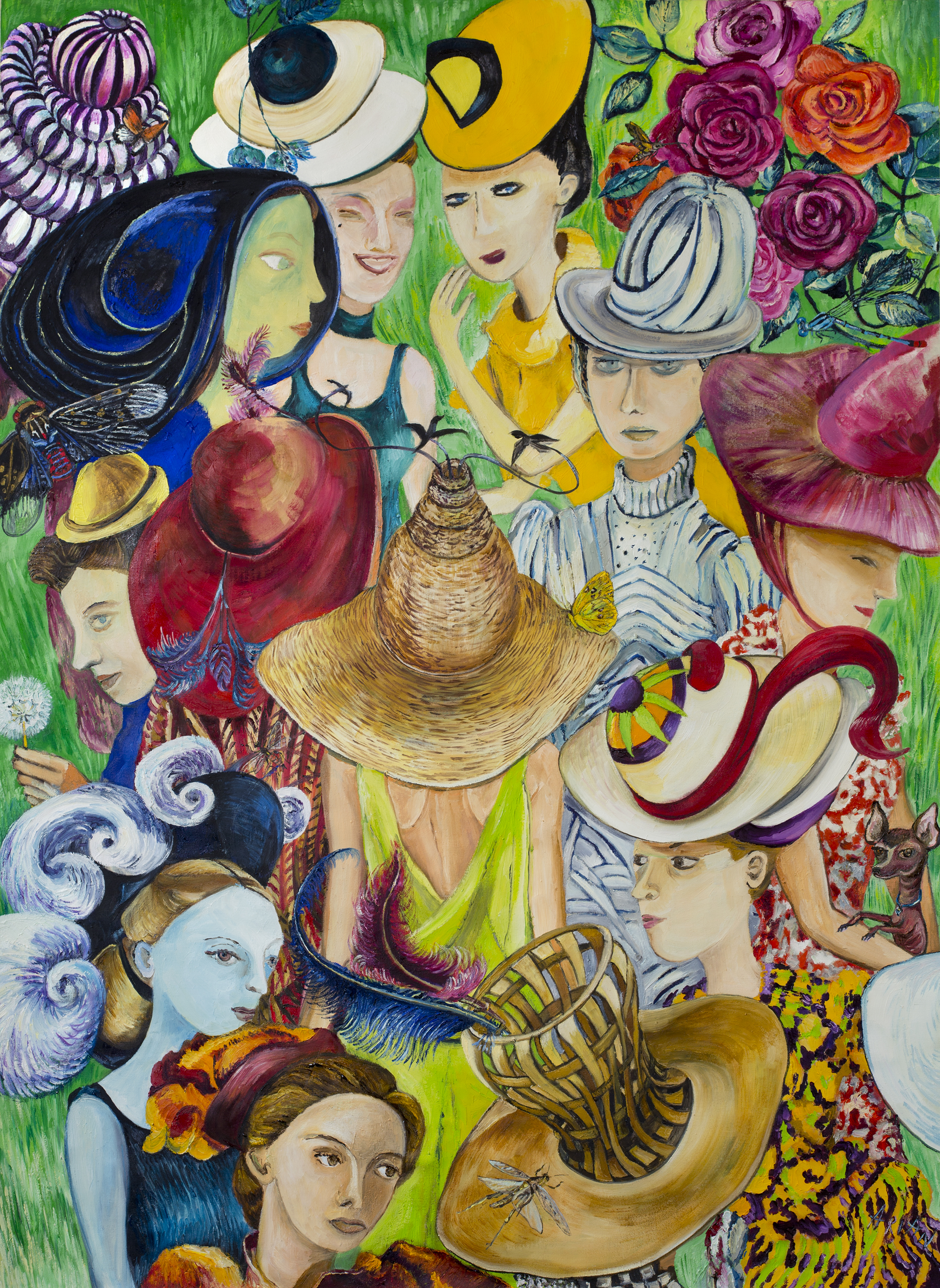 Les Dones del Royal Ascot