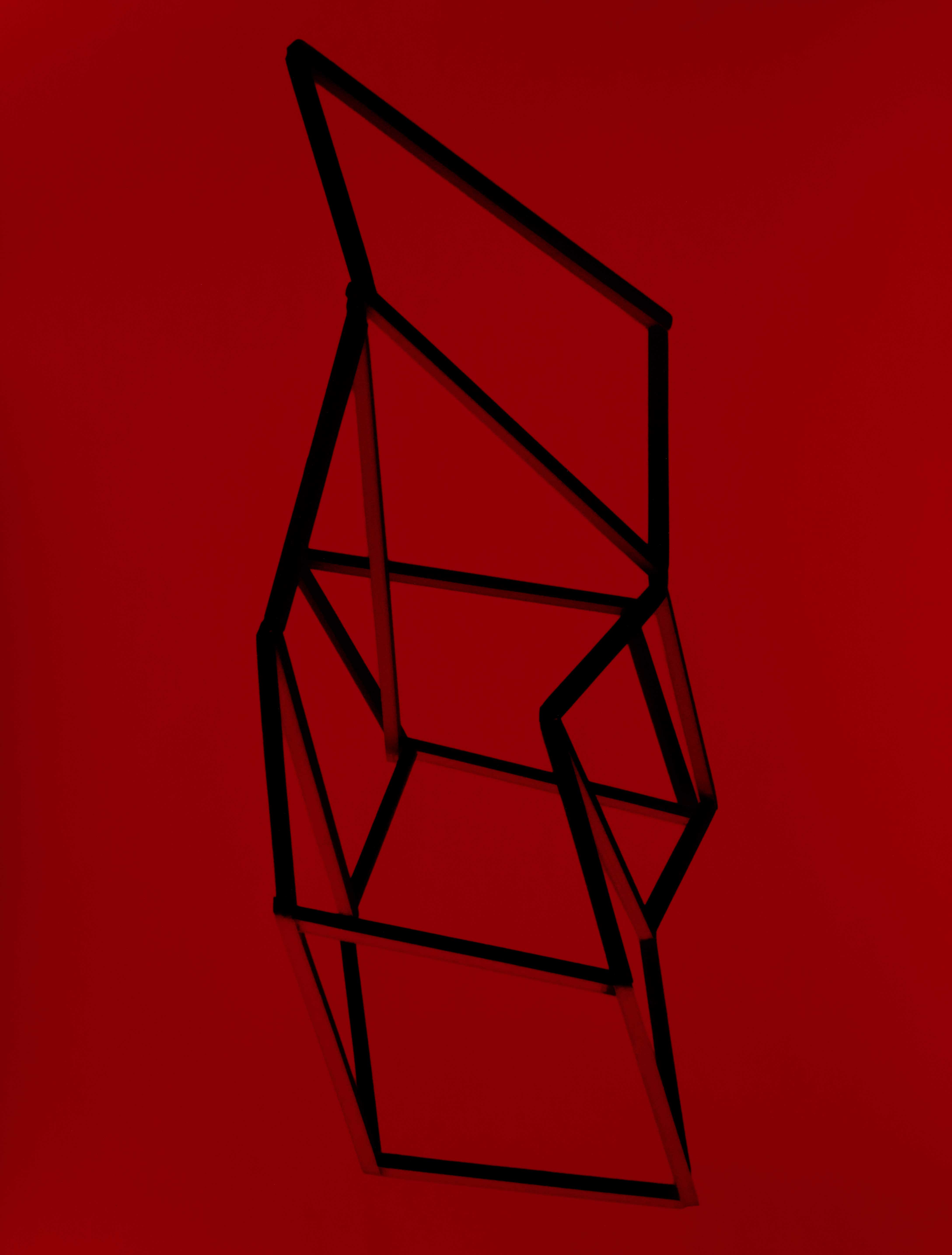 Pierrot le Fou 34 (2022), unique, 38x29 cm