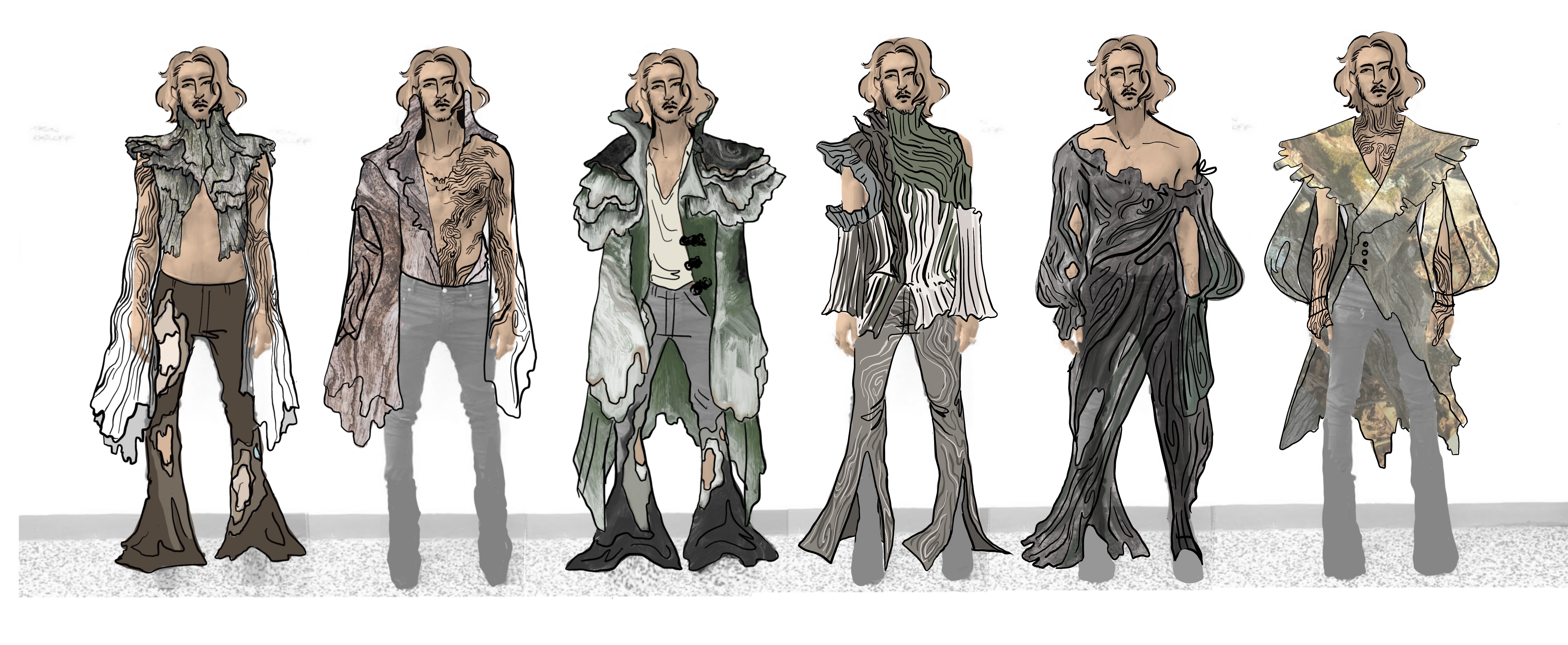 Driftwood (2021) lineup front