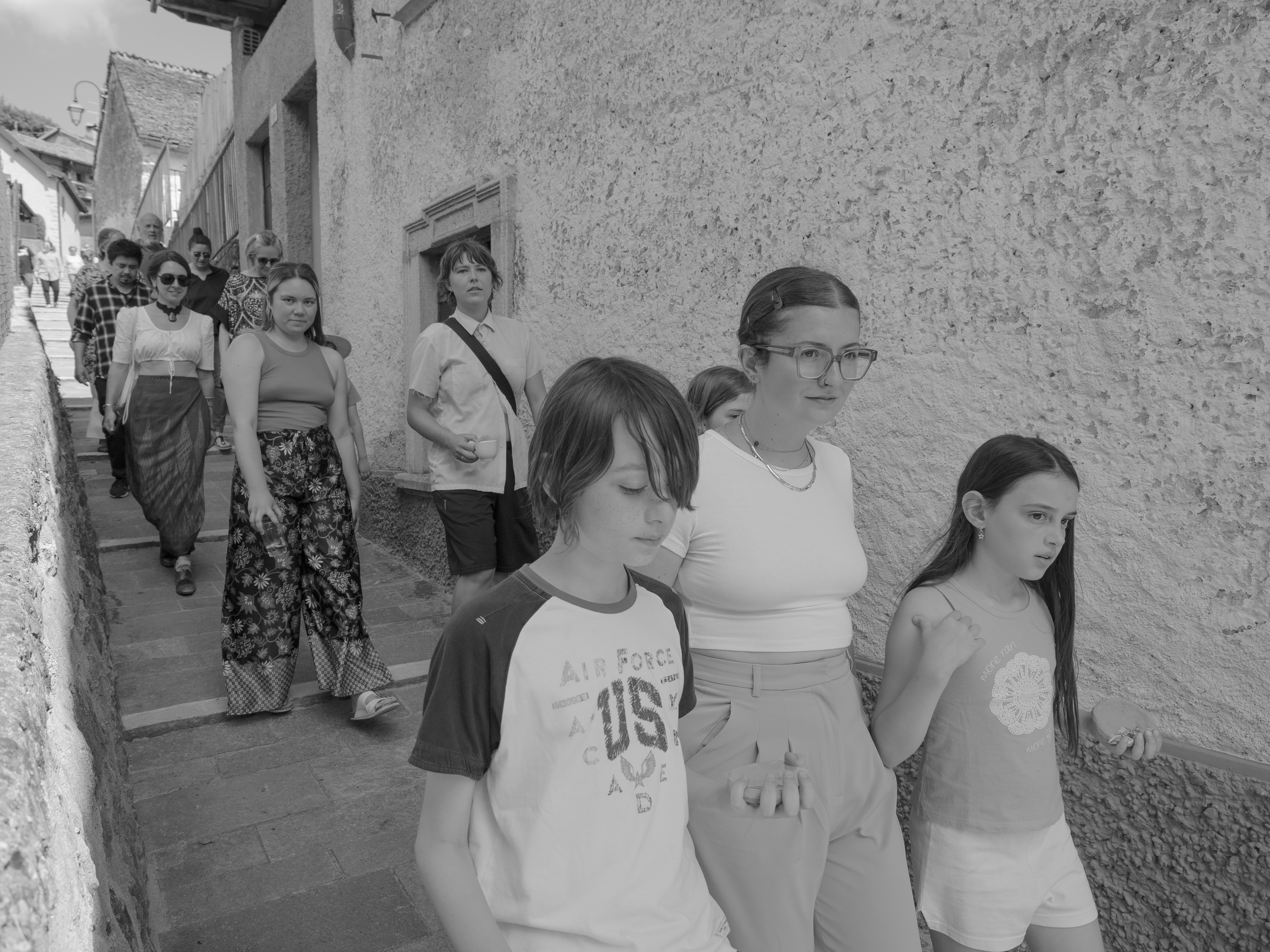 The day of the procession, NAHR 2023 (Nature, Art & Habitat) 2023 ©Giuseppe De Santis
