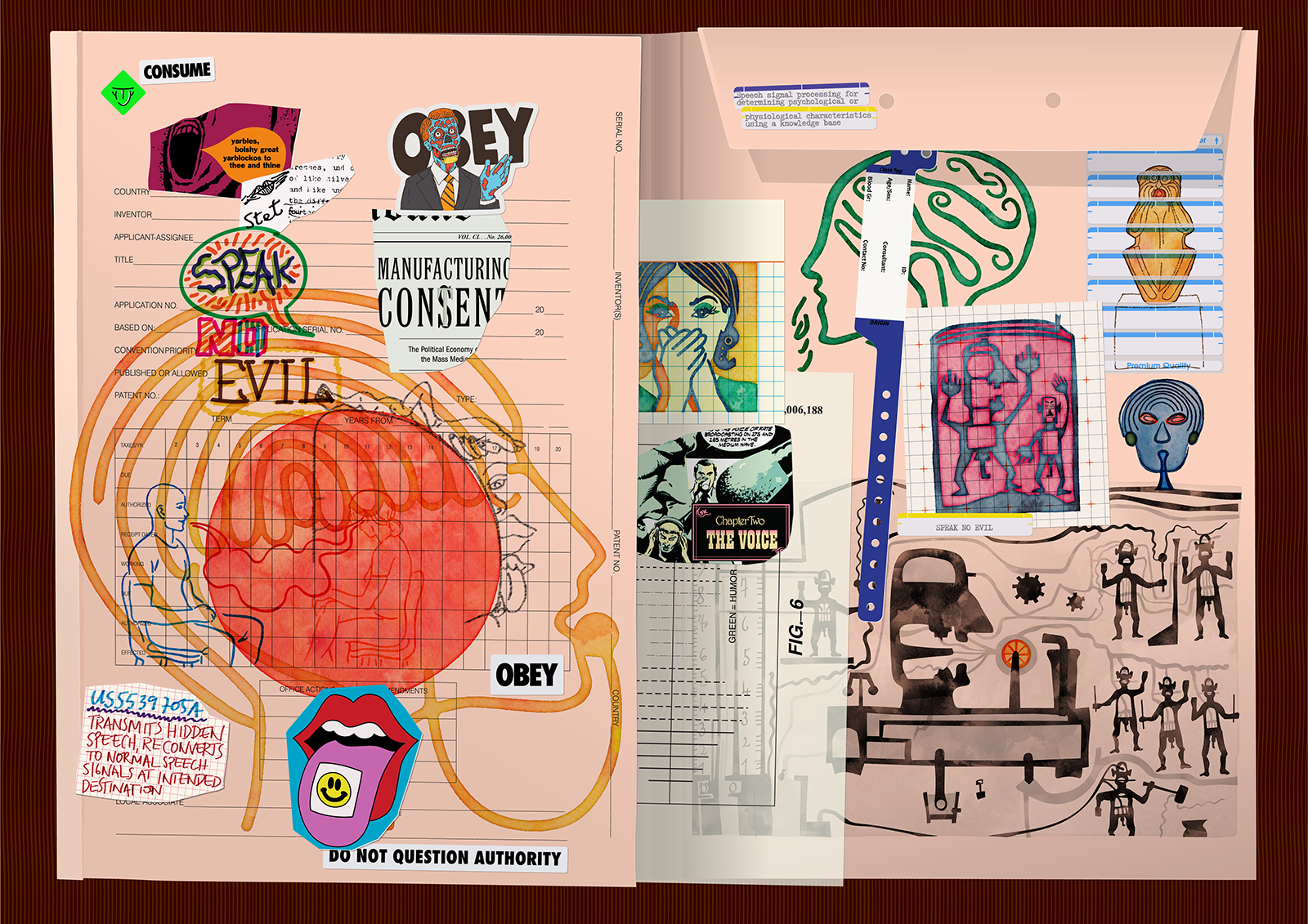 Patent/Patient: Mouth (Taste)— 2023