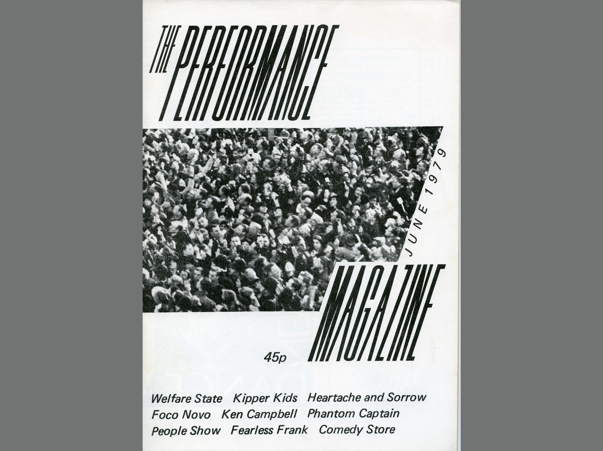 Performance Magazine