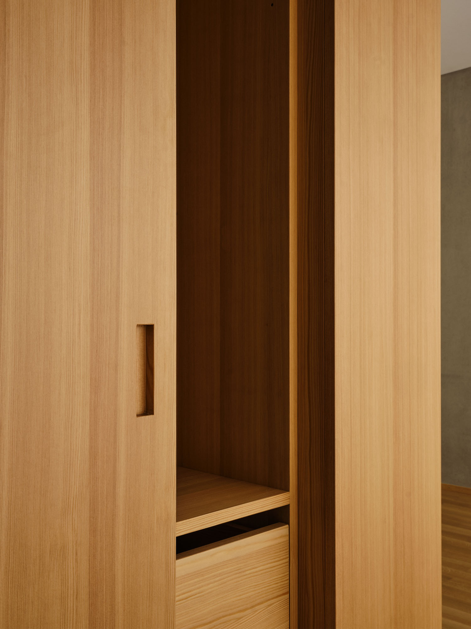 Tom Munz, Wohnhaus F, 2021