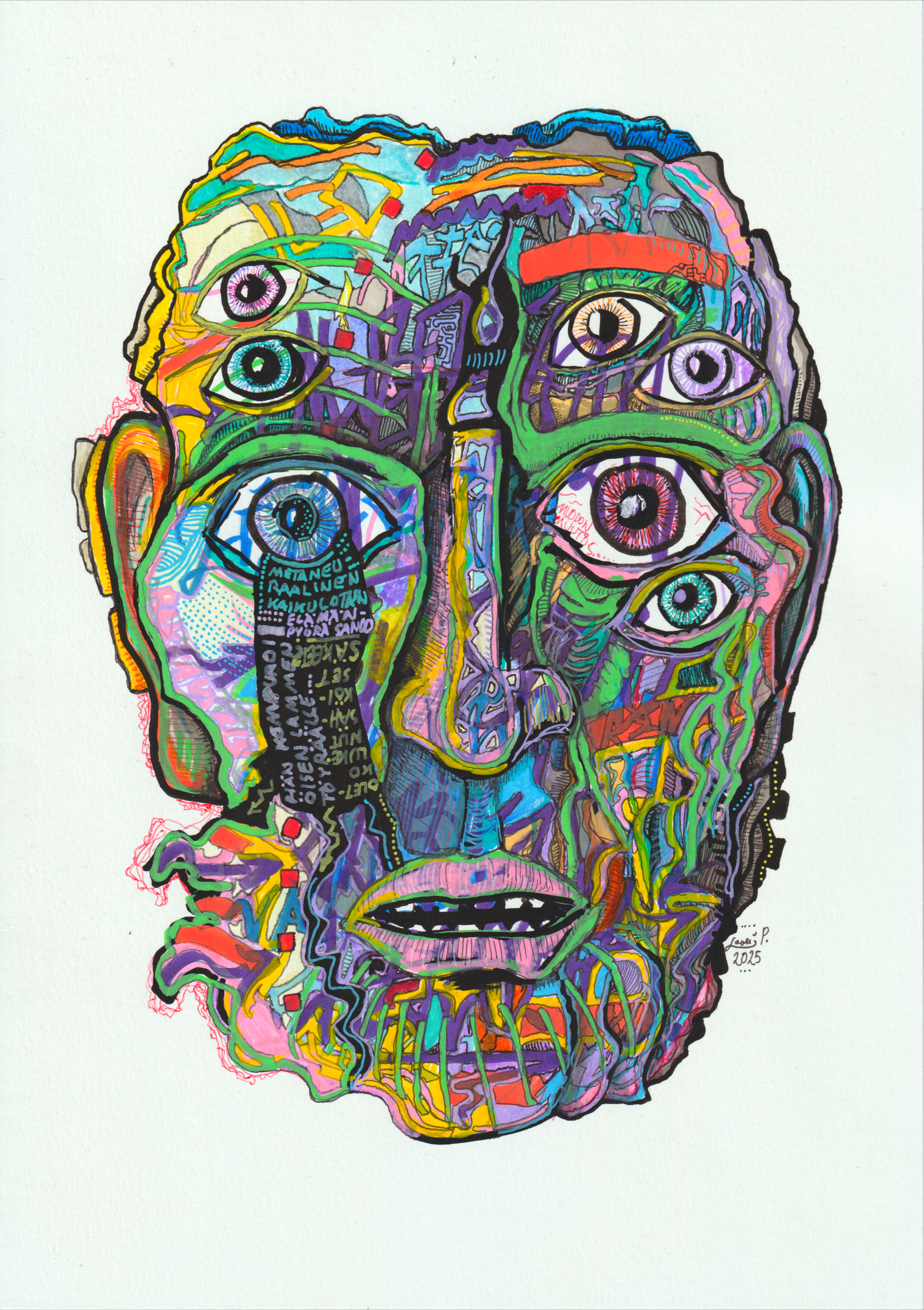 FACE I