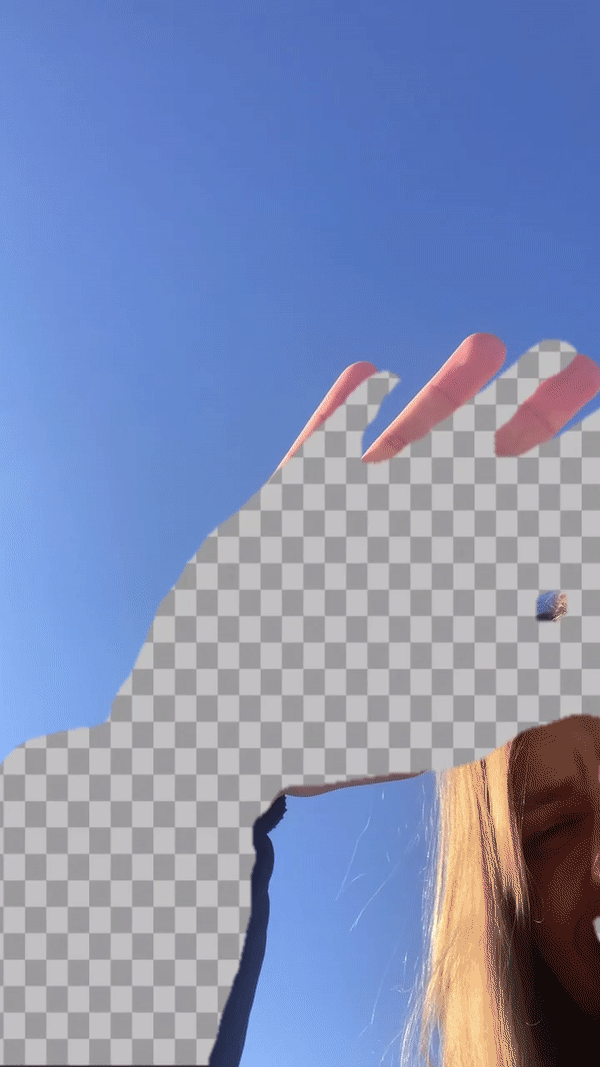 "The Subtraction of Parts" Designer: &Egrave;ve Lag&uuml;e