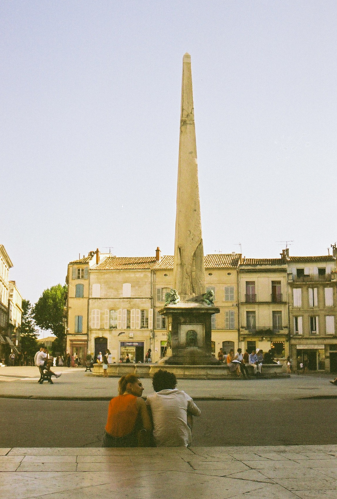 Arles, France, 2018.