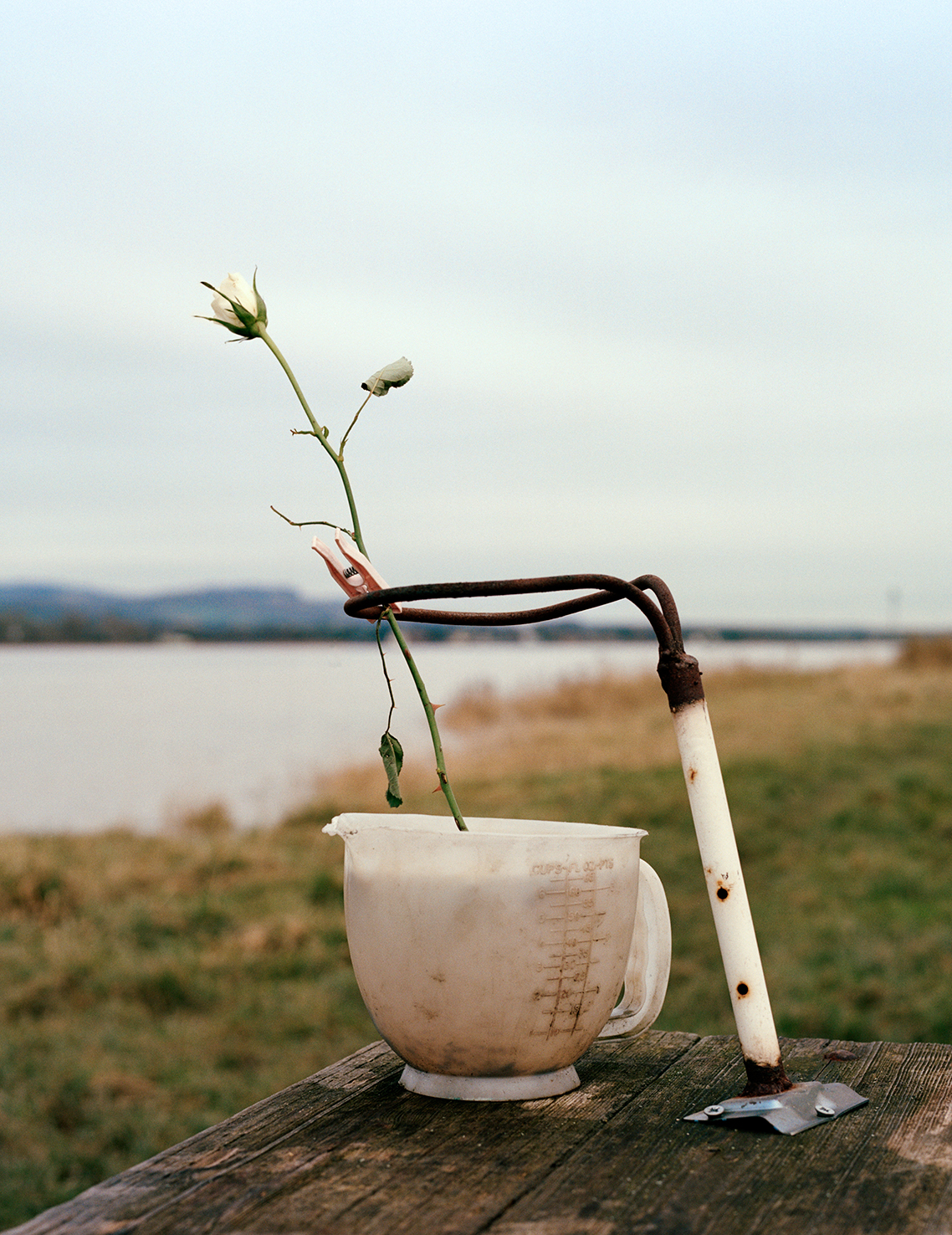 A Memorial / River Severn 