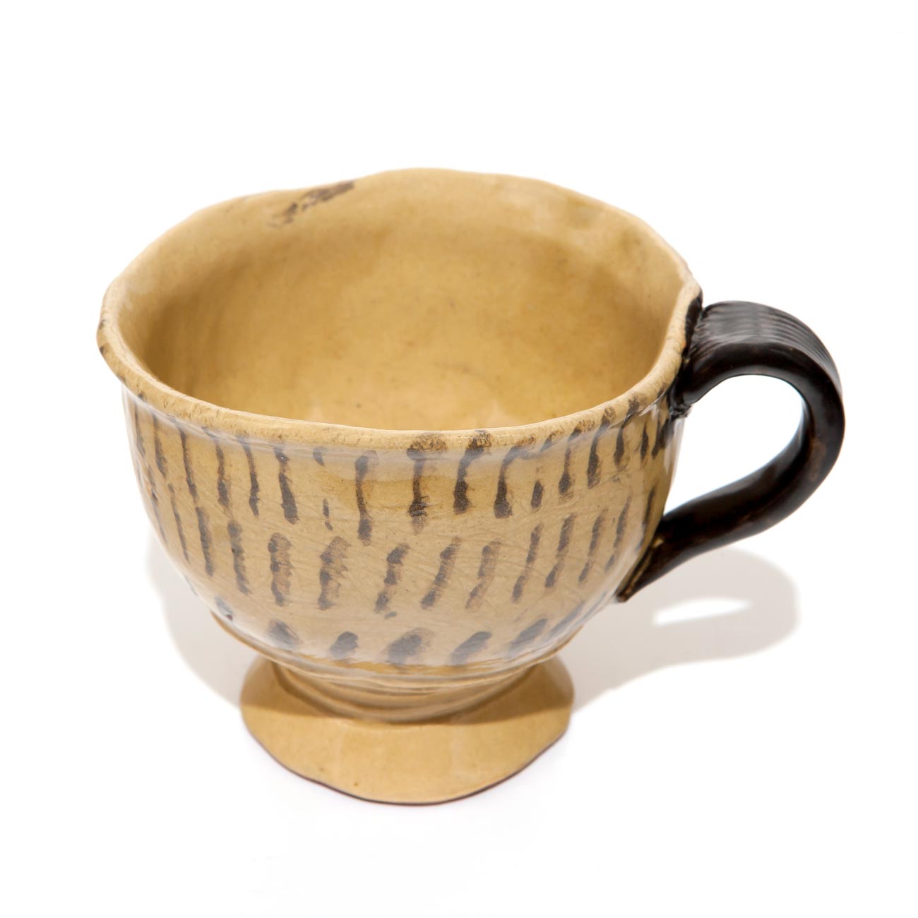 Natural Mug, 9.7.2014Glazed ceramic stoneware