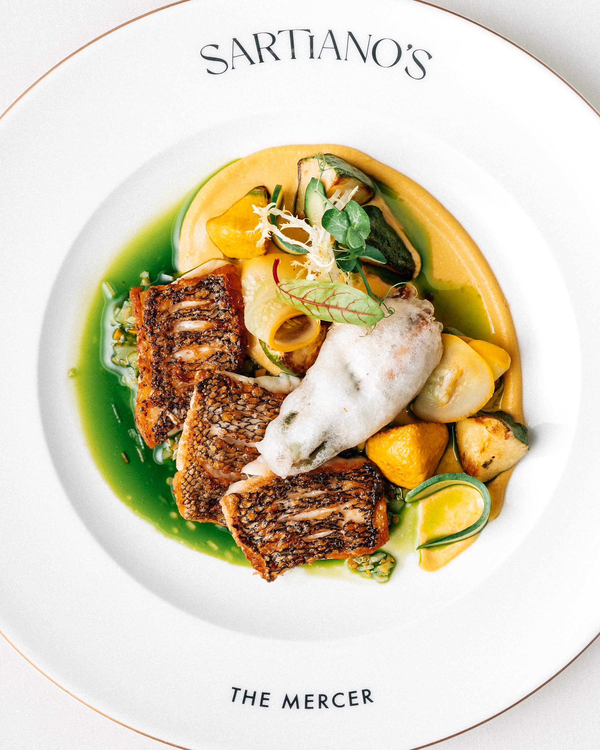 Sartianos Photography by Nick Johnson