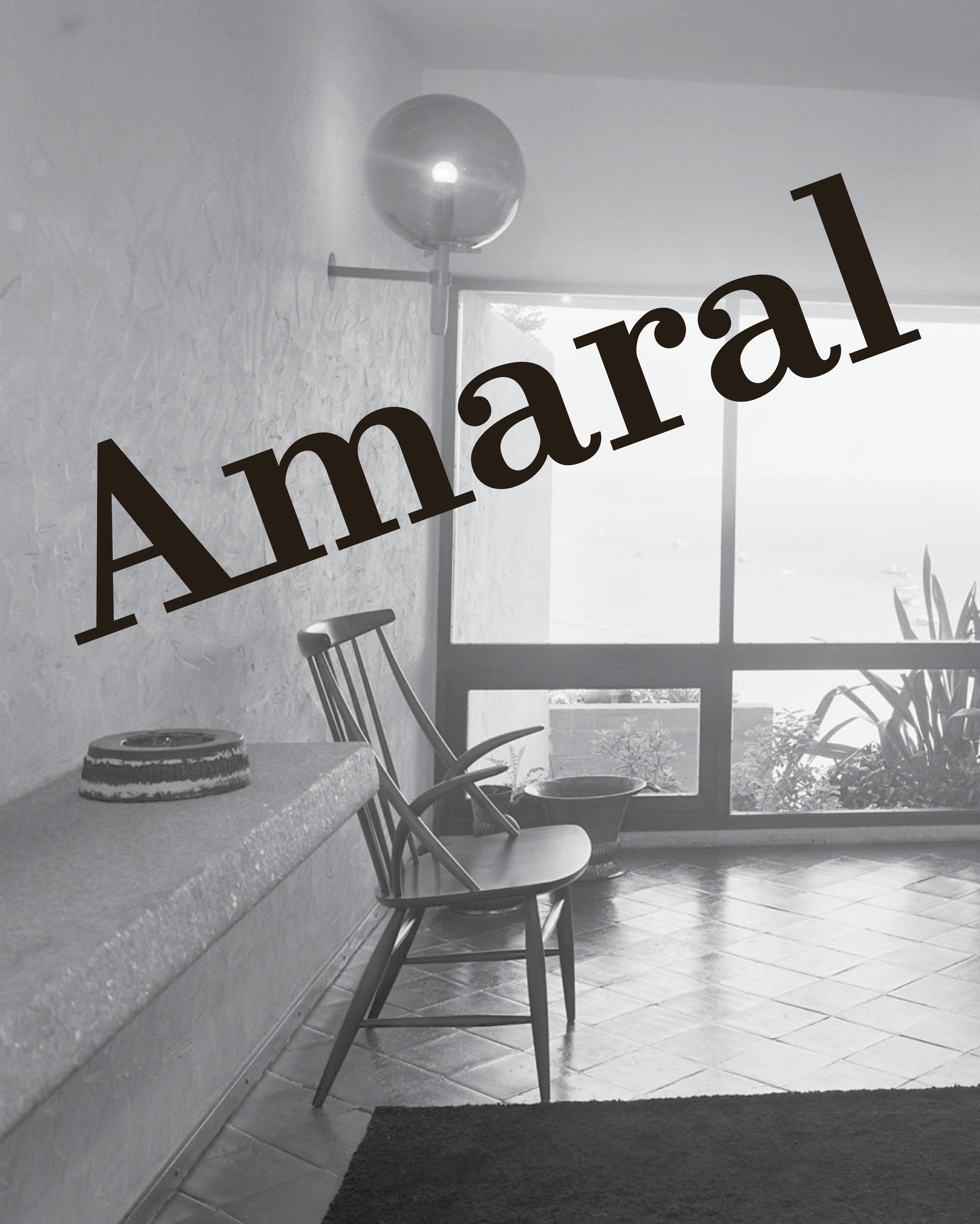 Amaral. Art Direction, Branding