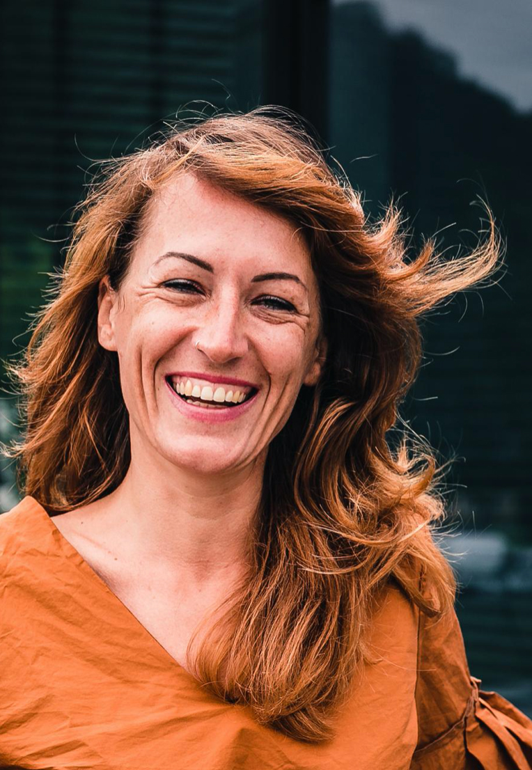 Francesca Tosin portrait