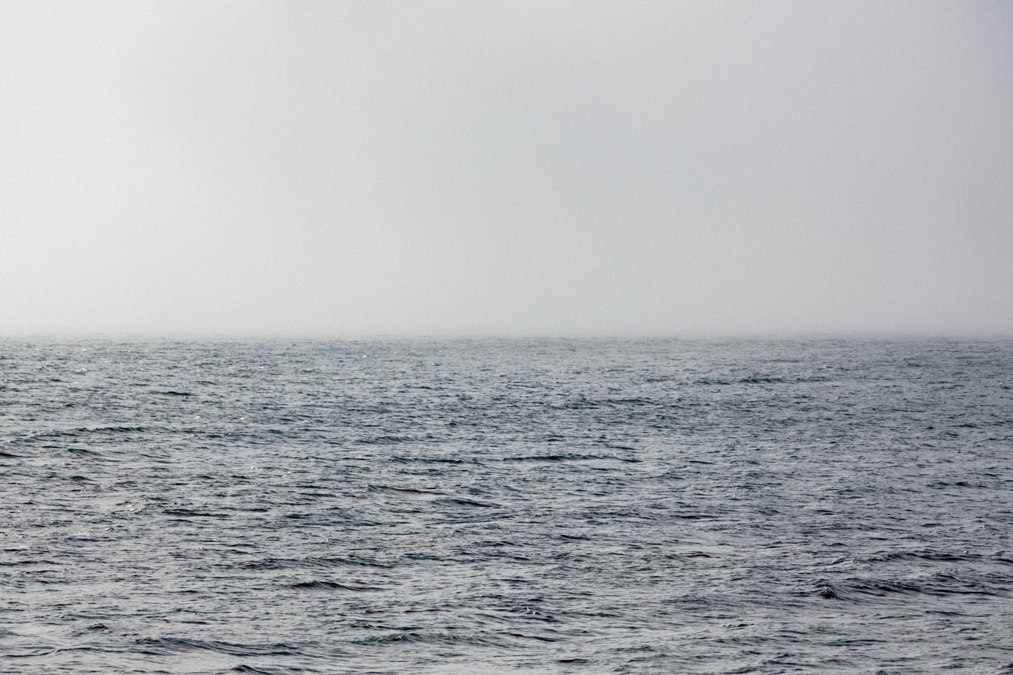 Arctic Sea 1, 2013; archival Inkjet print; 32 × 48 inches.