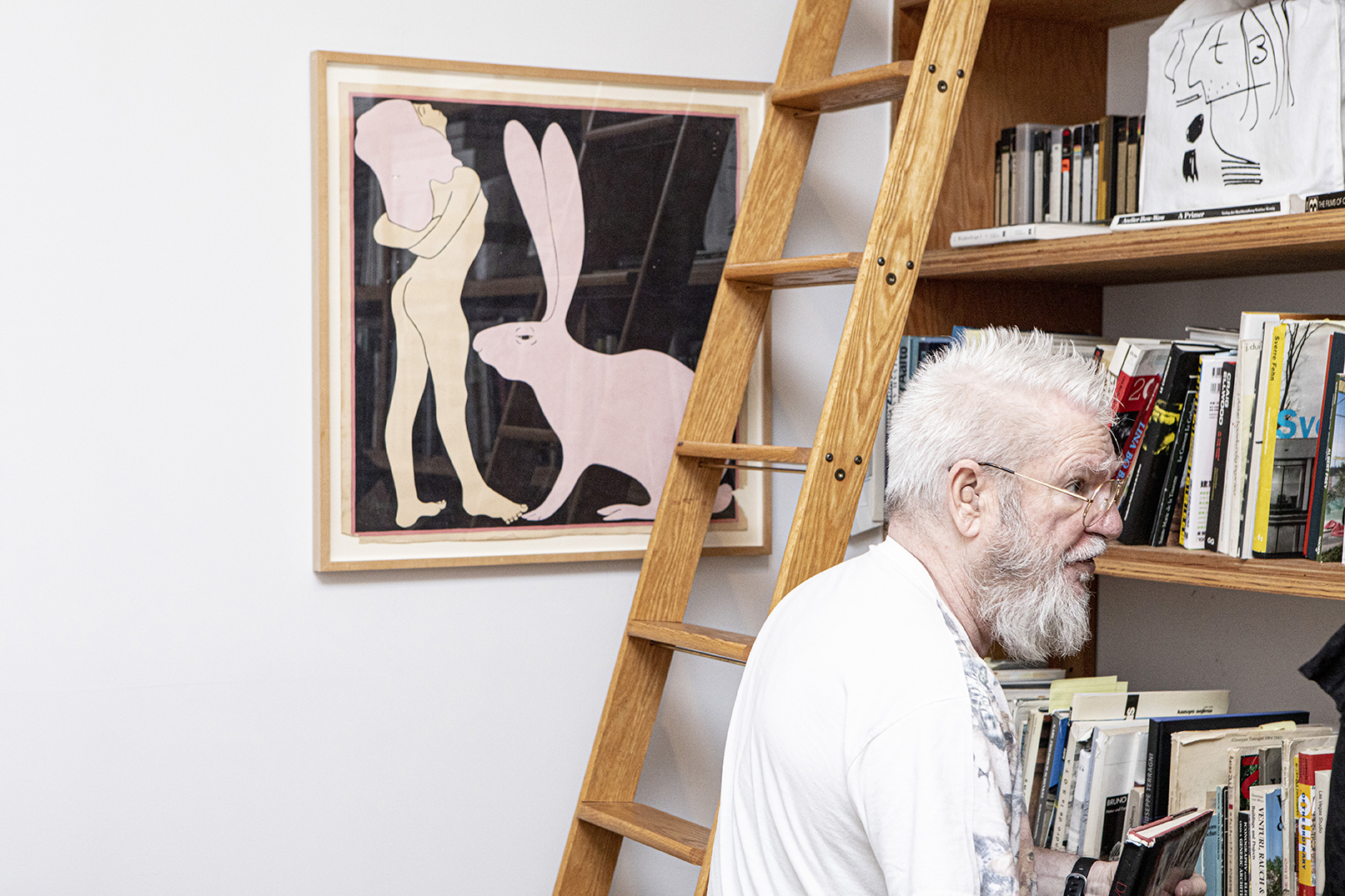 PHOTOGRAPHY BY RAF STUDIO of DAN GRAHAM NEW YORK STUDIO