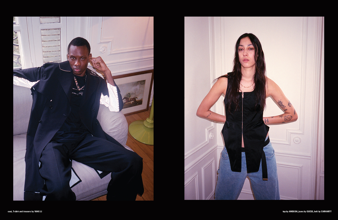 10 Men - The World Is Ours/ Le Monde Est A Nous 02/11