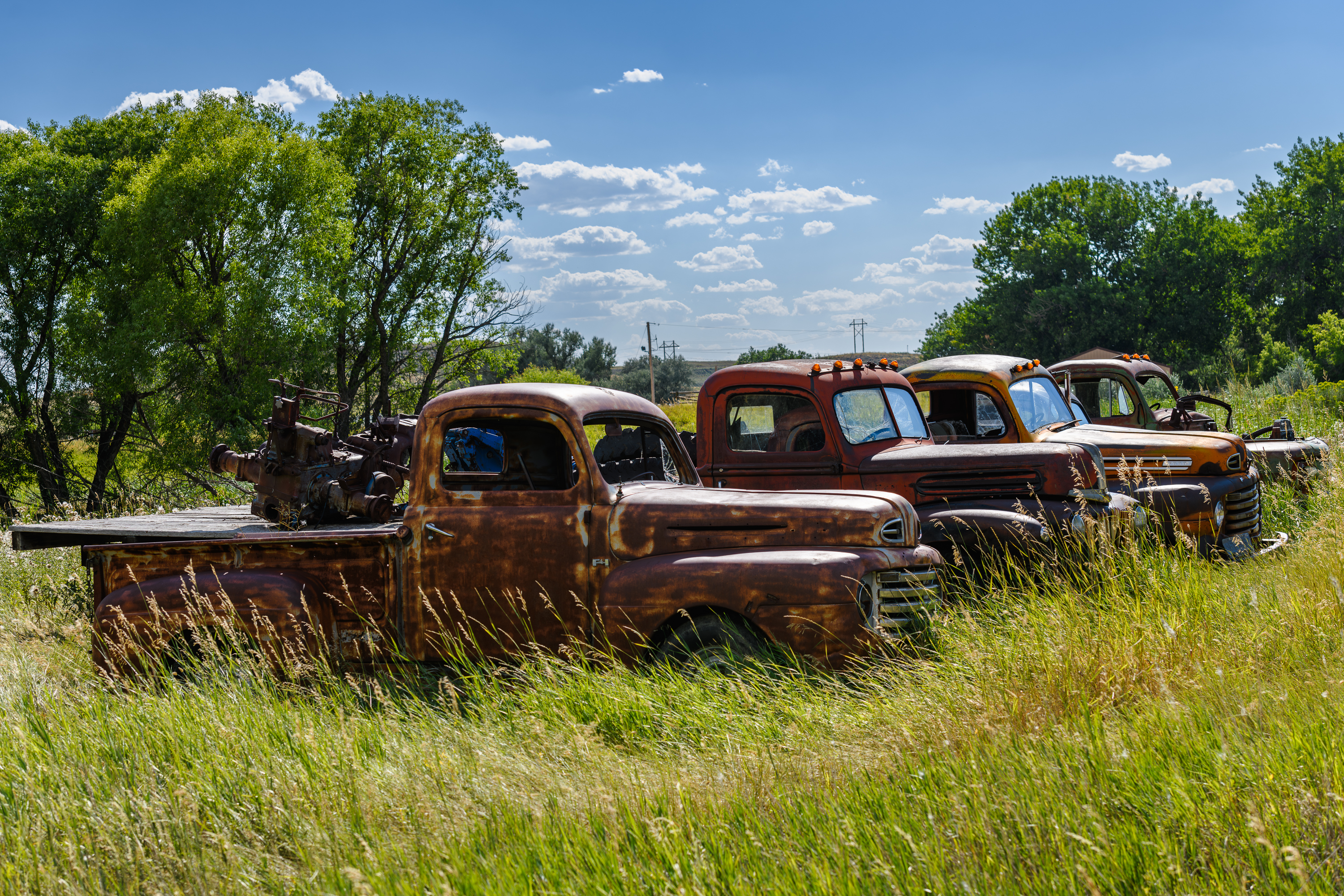 La voiture et les États Unis. Une histoire à part.