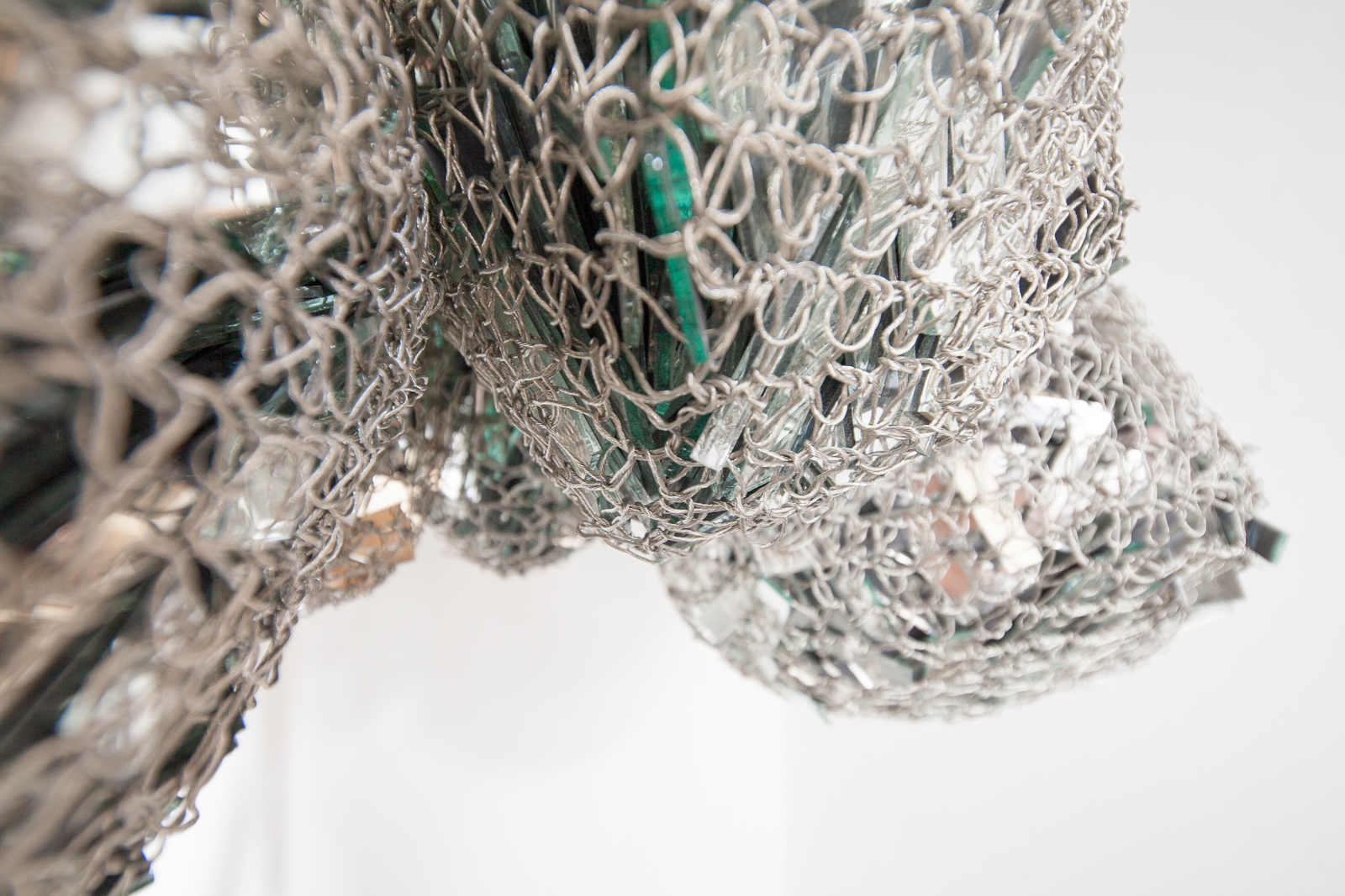 Disco Sacks (detail), 2019