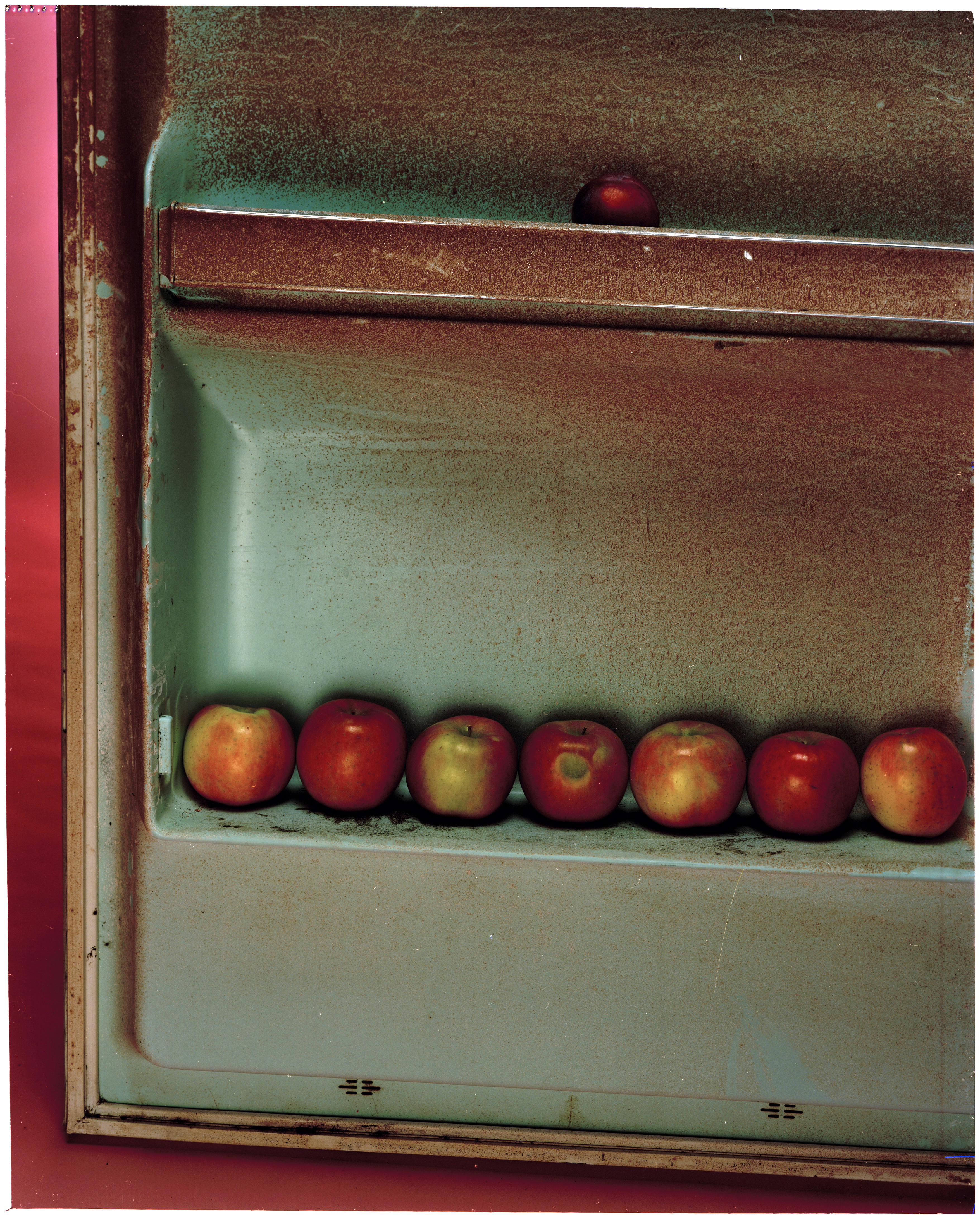 Spoil a Plan or Disturb the Status Quo, 20154x5 color negative film48.236 x 60.125 in.122.52 x 152.72 cm