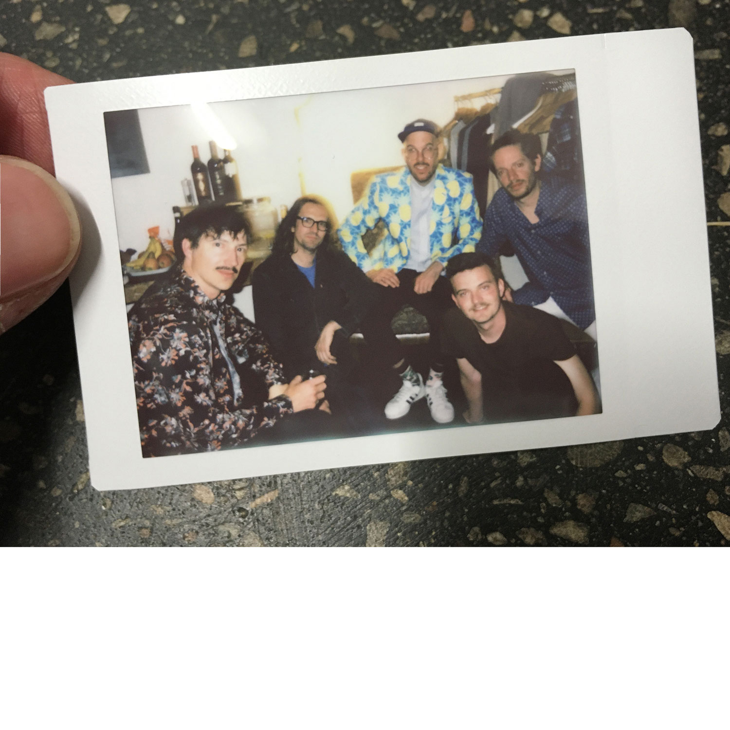 Plattentaufe, Oxyd Kunsträume