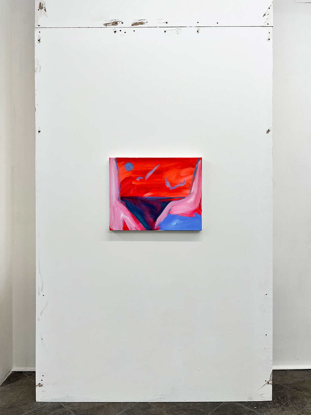 Landline (solo)Ve.Sch Kunstverein, Vienna, 2024