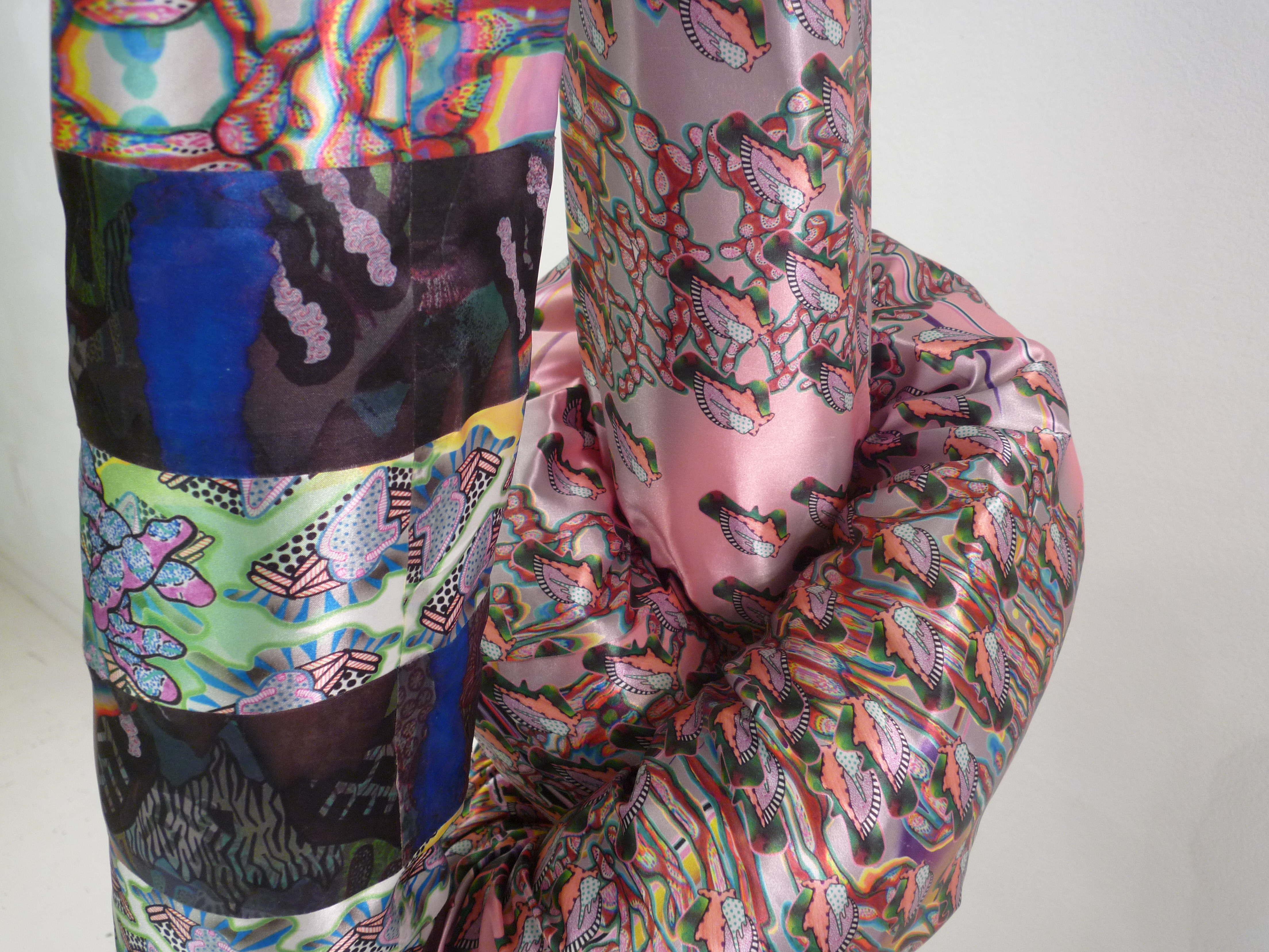 Oddball manoeuvres (detail)