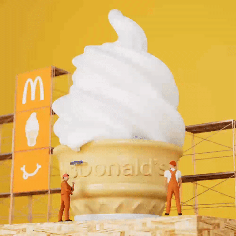 It tastes so good you will not let any drip go to waste.